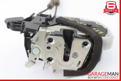 11-12 Nissan Leaf Rear Right Door Lock Latch Actuator OEM