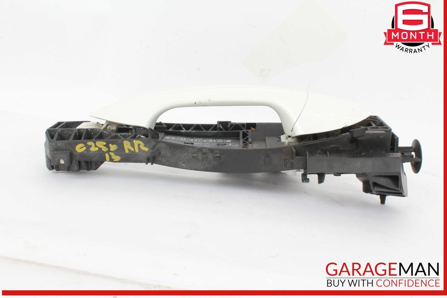 12-14 Mercedes W204 C250 C300 Front / Rear Right Side Exterior Door Handle OEM