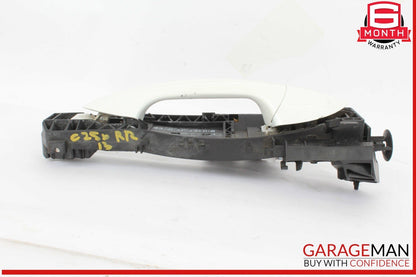 12-14 Mercedes W204 C250 C300 Front / Rear Right Side Exterior Door Handle OEM