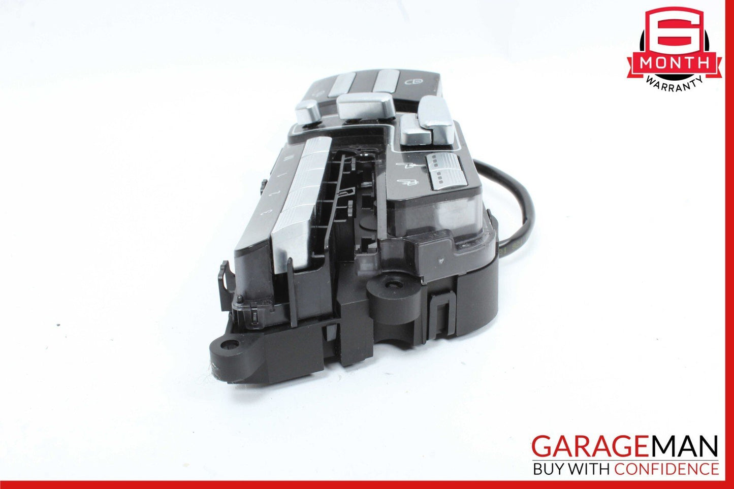 07-14 Mercedes W221 S550 CL600 Front Right Side Seat Control Switch Set of 2