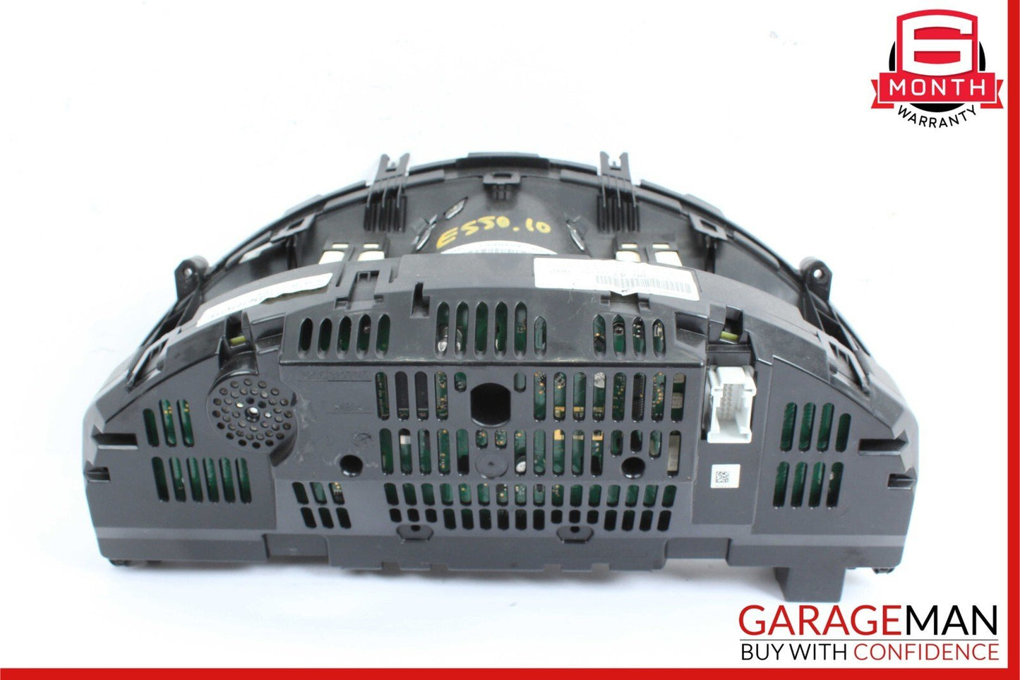 10-13 Mercedes W212 E350 E550 Instrument Cluster Speedometer 2125409647 OEM
