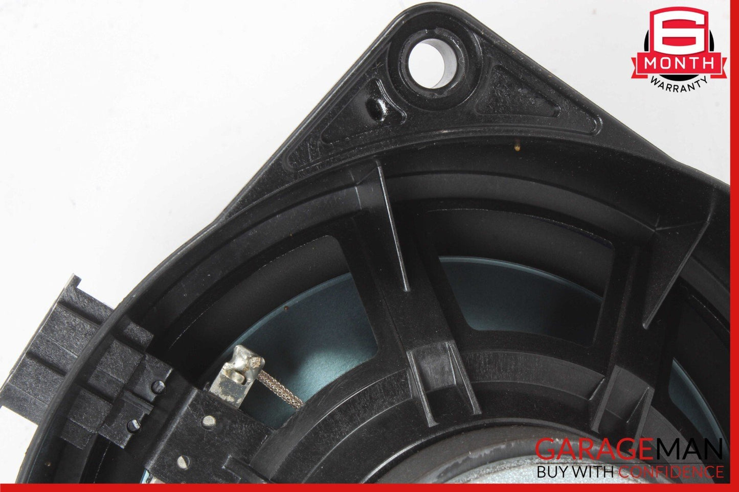 01-09 Mercedes W209 CLK350 CLK500 Door Sound Audio Speaker 2038205102 OEM