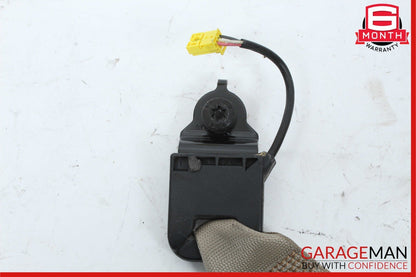 08-14 Mercedes X204 GLK350 C350 C250 Front Right Passenger Seat Belt Brown OEM