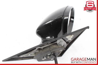 06-08 Mercedes W219 CLS500 Front Right Side Mirror Door Rear View Black
