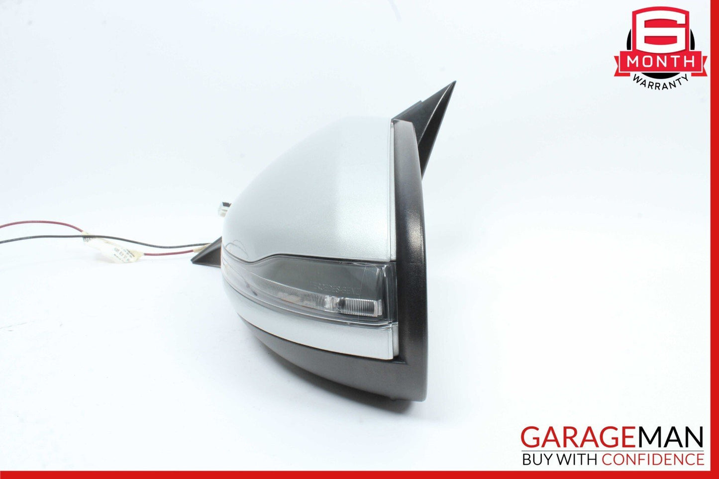 15-18 Mercedes W205 C300 C350e Sedan Front Left Side Mirror Door Rear View OEM
