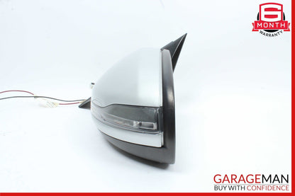 15-18 Mercedes W205 C300 C350e Sedan Front Left Side Mirror Door Rear View OEM
