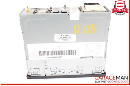 07-10 Bentley Continental GTC GPS Navigation CD Disc Player 3W0919887K OEM