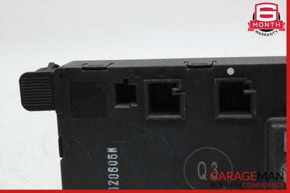 01-07 Mercedes W203 C230 C240 C320 Front Left Door Control Module 2038201585