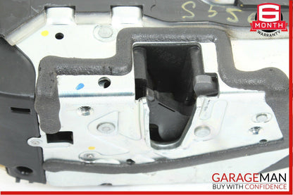 07-13 Mercedes W216 S550 Front Right Door Lock Latch Actuator OEM