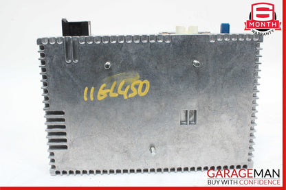 09-13 Mercedes X164 GL450 Sirius Satellite Radio Receiver 1649060081 OEM