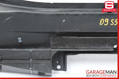 07-09 Mercedes W221 S550 S600 S63 AMG Upper Radiator Core Support OEM