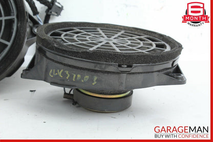 98-03 Mercedes W208 CLK320 Front Right & Left Side Door Sound Audio Speaker Set