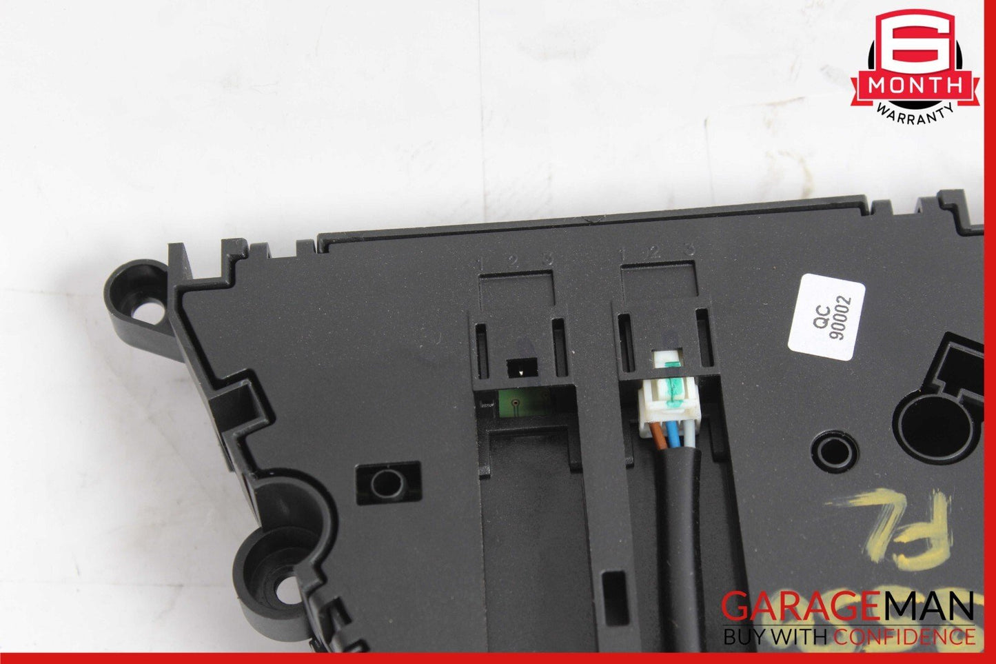 07-14 Mercedes W221 S550 CL600 Front Left Driver Seat Control Memory Switch Set