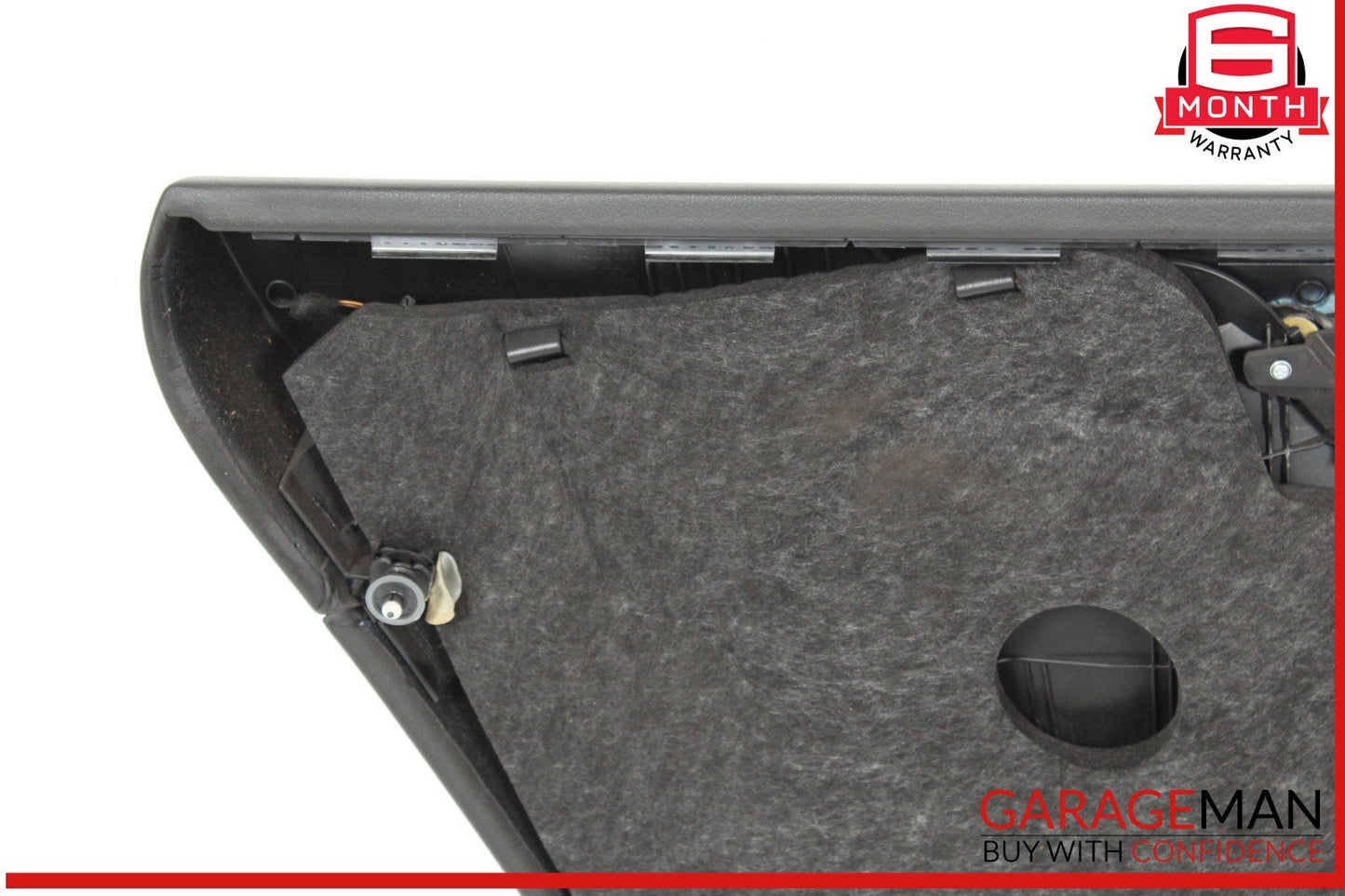 12-18 Audi A7 Rear Right Passenger Side Interior Door Panel Trim Cover OEM