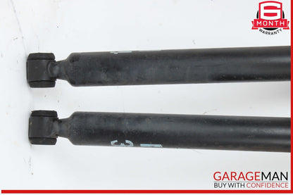 01-07 Mercedes W203 C230 Rear Left & Right Shock Absorber Struts Strut Set OEM