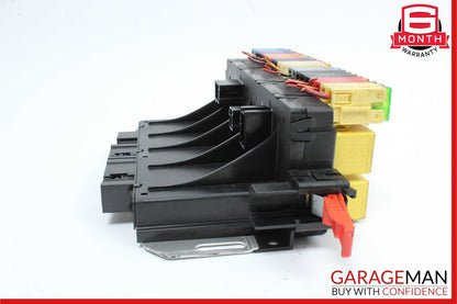 03-12 Mercedes R230 SL500 SL550 SLR Front Left SAM Fuse Box Control Module OEM