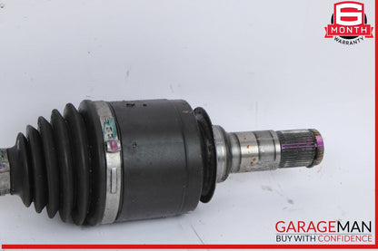 06-12 Mercedes W164 ML350 4MATIC Front Left Side CV Axle Shaft Driveshaft OEM