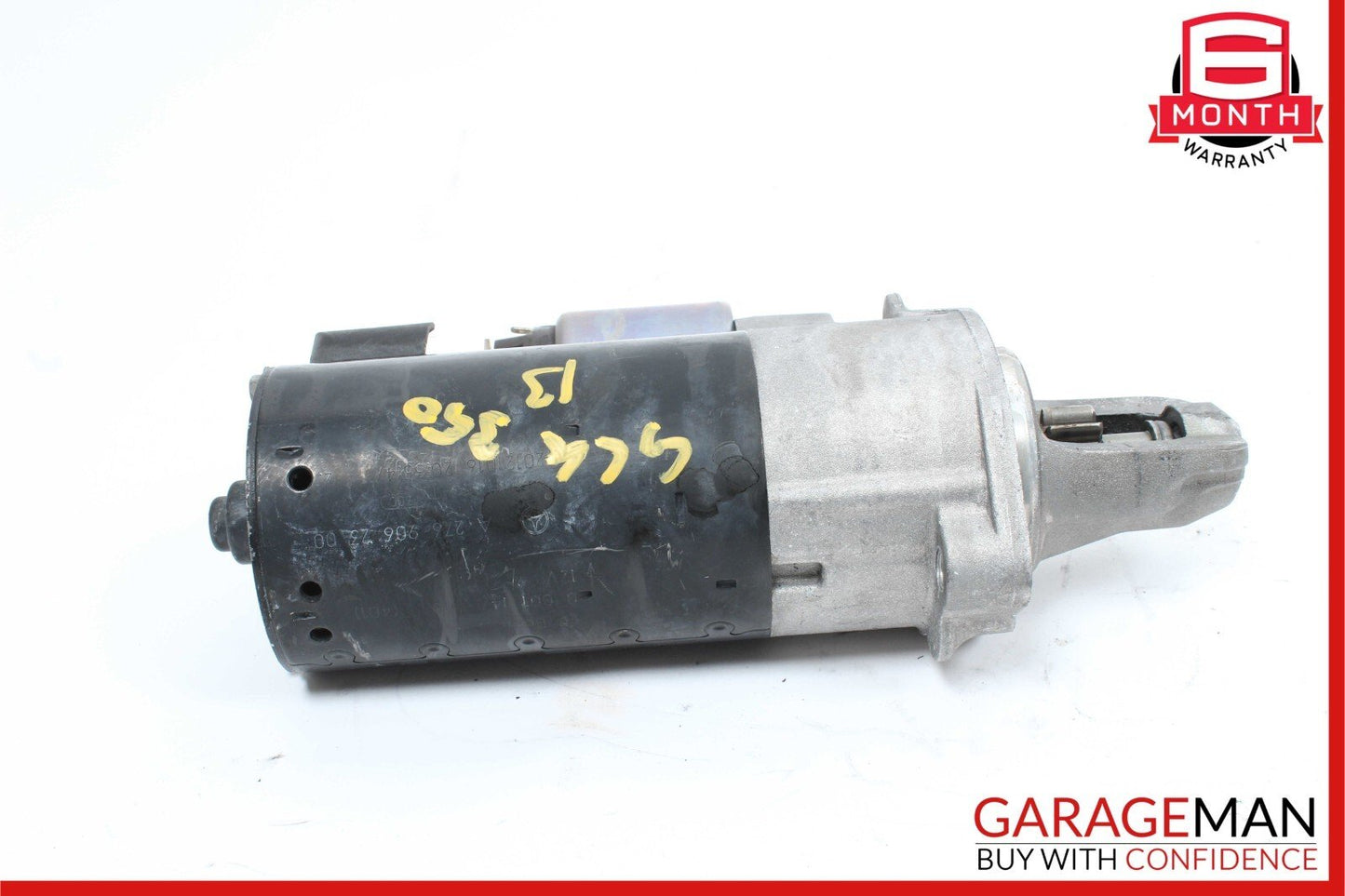 12-18 Mercedes GLK350 E350 CLS400 SLC43 Engine Motor Starter 2769064300 OEM