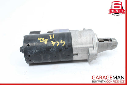 12-18 Mercedes GLK350 E350 CLS400 SLC43 Engine Motor Starter 2769064300 OEM