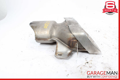 10-18 Mercedes W218 CLS500 E400 Sport Rear Right Side Exhaust Muffler Tip OEM
