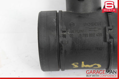 03-10 Porsche Cayenne S 955 957 Front Side Mass Air Flow Sensor Bosch OEM