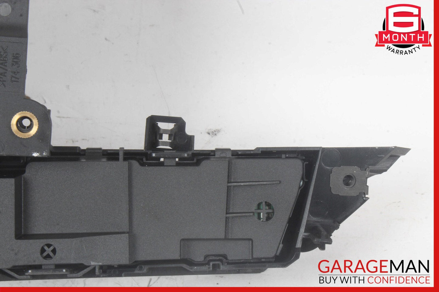 11-17 Porsche Cayenne 958 Front Center Console A/C Heater Climate Switch Control