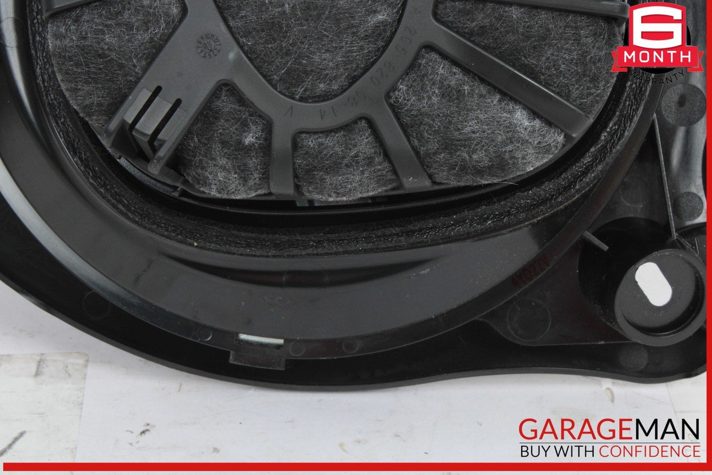 15-22 Mercedes W205 C300 GLC43 Front Left and Right Side Door Sound Speaker OEM