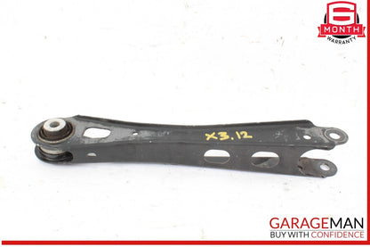11-17 BMW X3 Rear Left or Rear Right Lower Trailing Control Arm 6786978 OEM