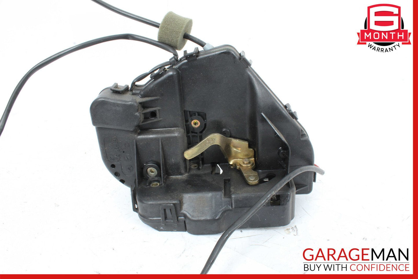 03-09 Mercedes W211 E350 E320 Door Lock Actuator Rear Left Driver Side OEM
