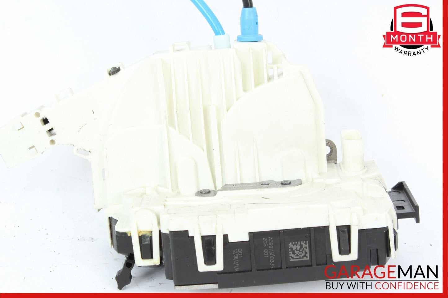 08-14 Mercedes W204 C250 C350 Rear Left Driver Side Door Lock Latch Actuator OEM