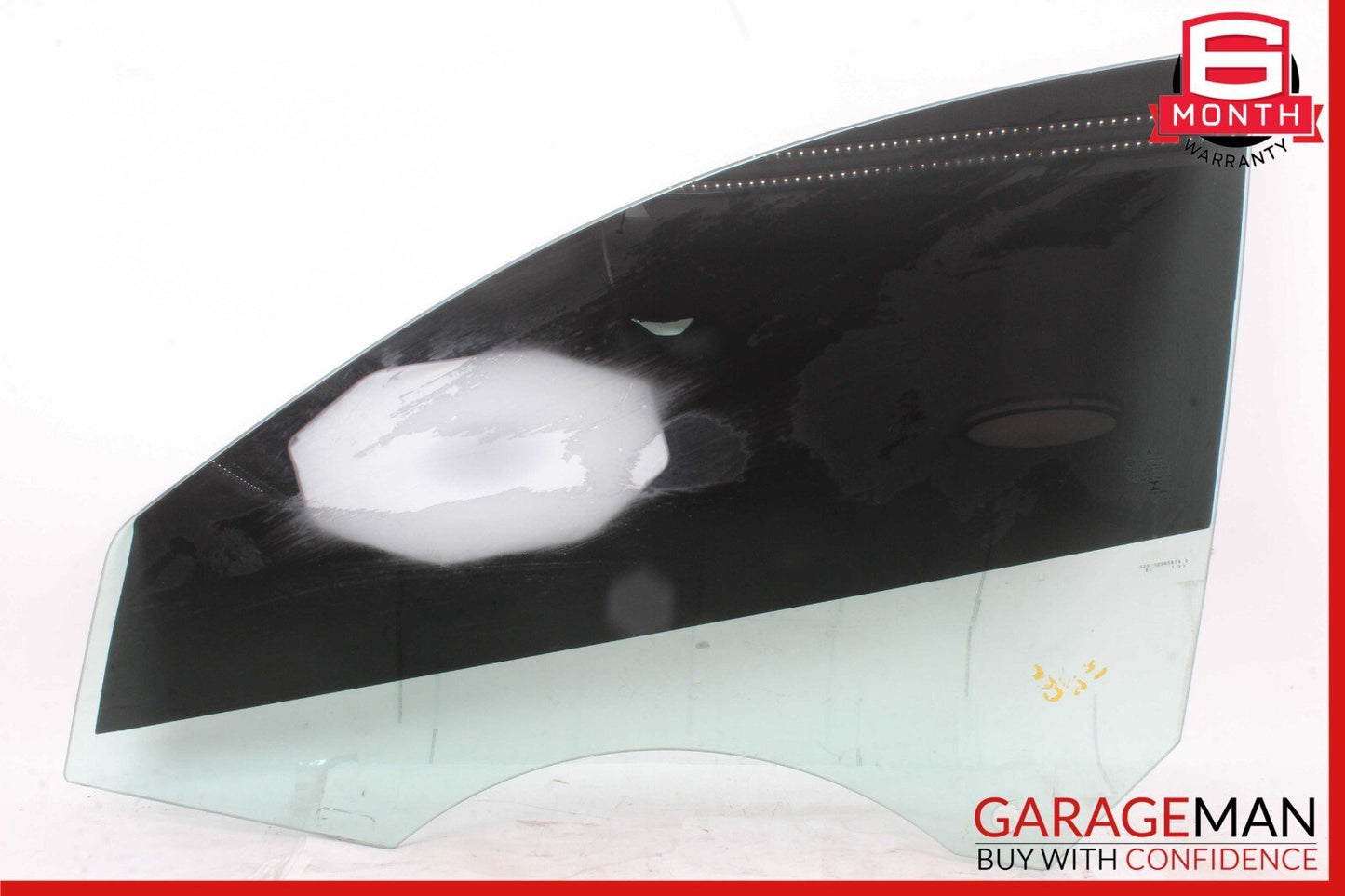 14-18 Mercedes W117 CLA250 Front Right Passenger Door Window Auto Glass Panel