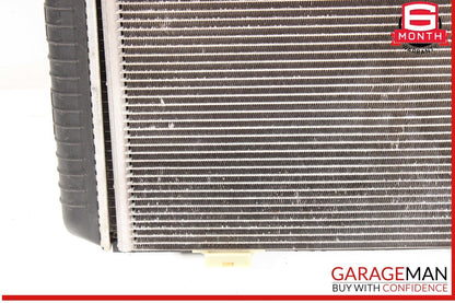 98-02 Mercedes W210 E320 Engine Motor Cooling Radiator Assembly OEM