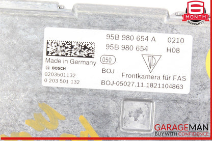 19-23 Porsche Macan 95B Front Windshield View Camera 95B980654A OEM