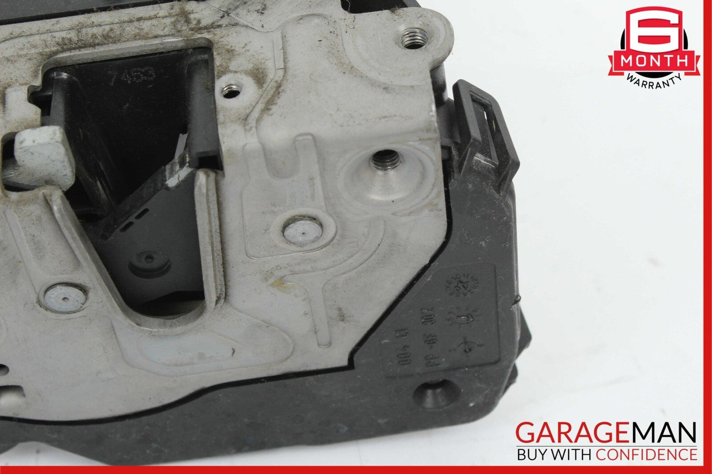 03-09 Mercedes W211 E550 E500 E63 AMG Front Left Driver Door Lock Latch Actuator