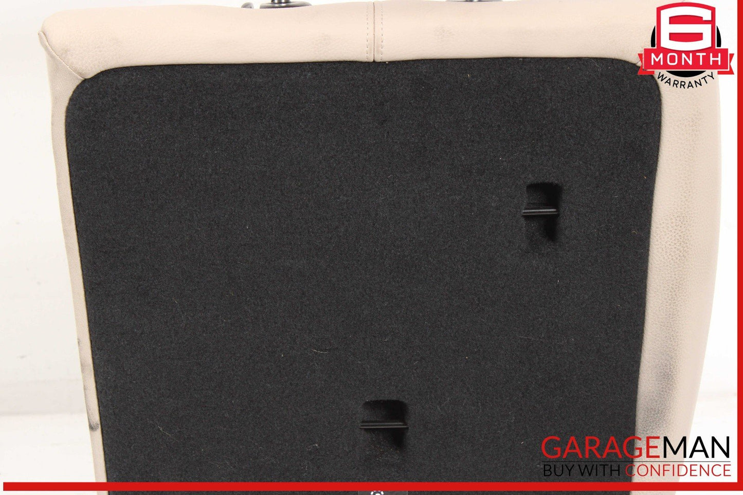 16-22 BMW X1 X2 Rear Right Complete Seat Cushion Cover OEM