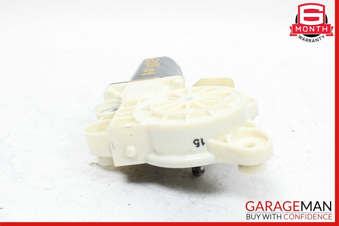 03-09 Mercedes W211 E350 E550 Front Left Driver Side Door Window Regulator Motor