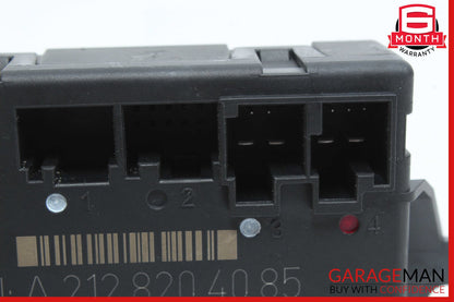 08-18 Mercedes X204 GLK350 CLS550 Rear Right Side Door Control Module OEM
