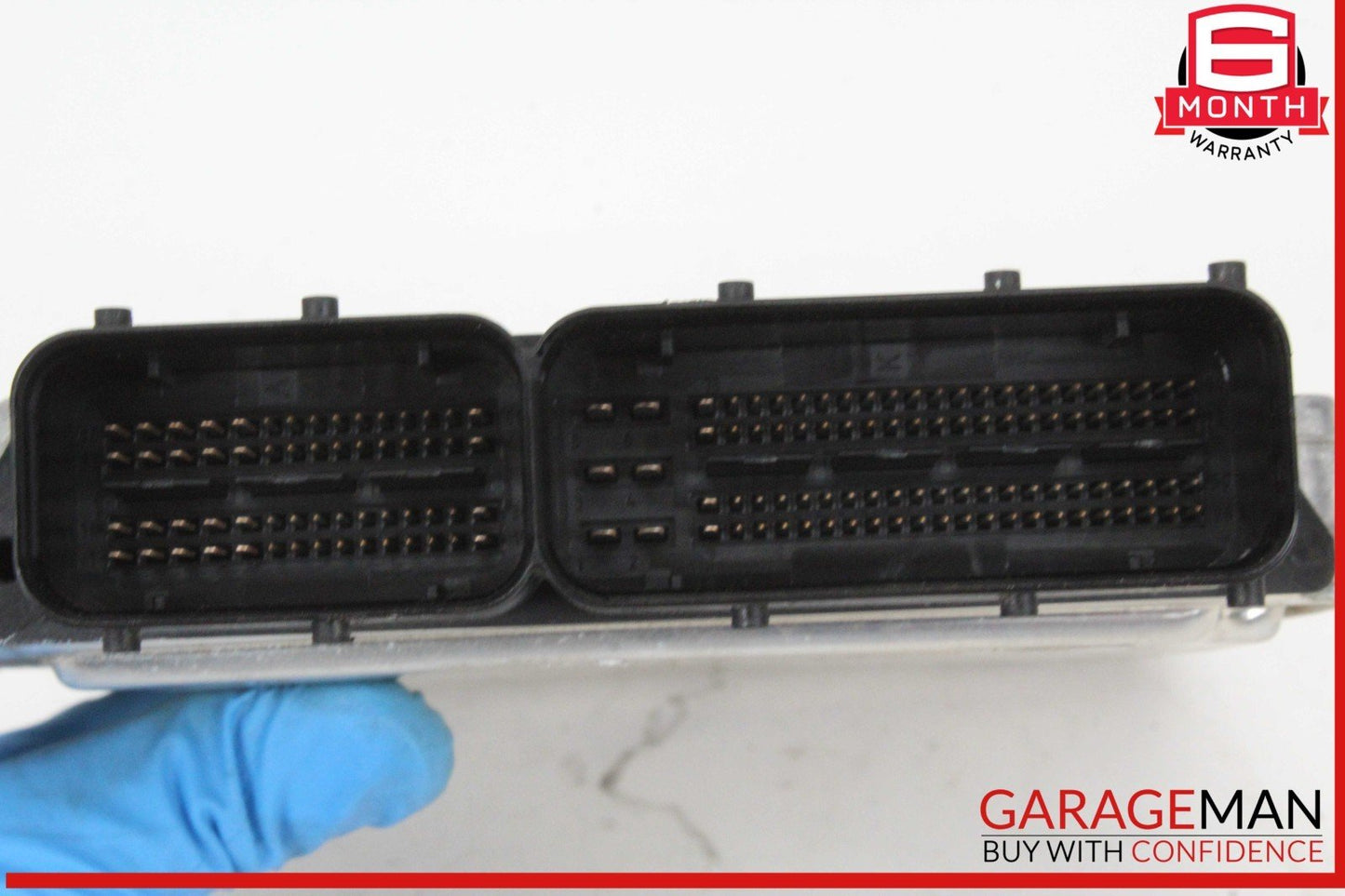 14-16 Porsche Panamera 970 E-Hybrid Engine Computer Control Module Unit ECU OEM