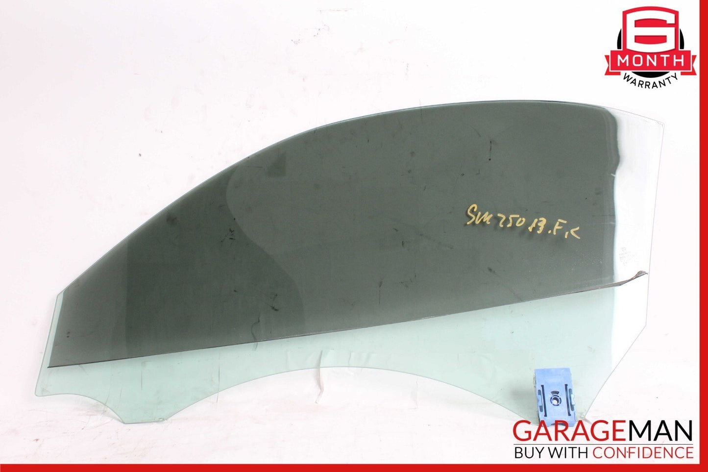 12-20 Mercedes R172 SLK250 SLC300 Front Right Side Door Window Glass OEM