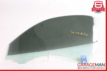 12-20 Mercedes R172 SLK250 SLC300 Front Right Side Door Window Glass OEM