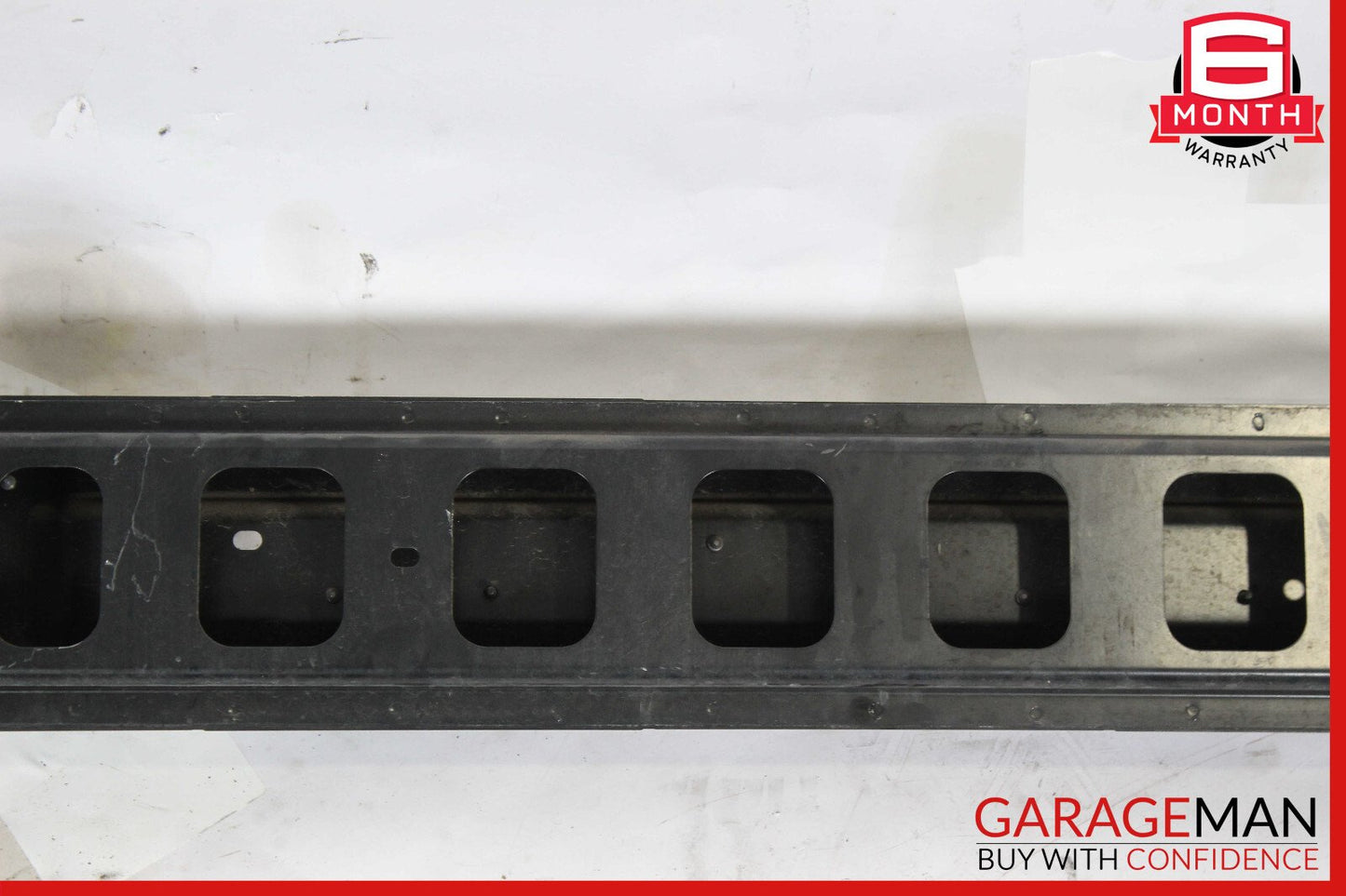 17-22 Alfa Romeo Guilia Rear Bumper Reinforcement Impact Bar OEM