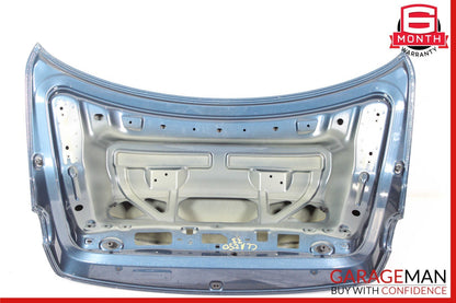 20-23 Mercedes C118 W118 CLA250 Trunk Deck Lid Shell Cover Panel OEM