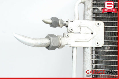 98-02 Mercedes W210 E320 Behr Engine Cooling Radiator Assembly 2105001203 OEM