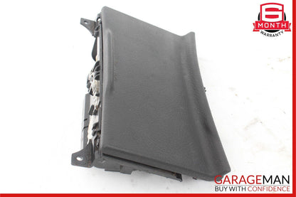 07-09 Mercedes W221 S550 Ash Tray Ashtray Lighter Compartment Trim Black OEM
