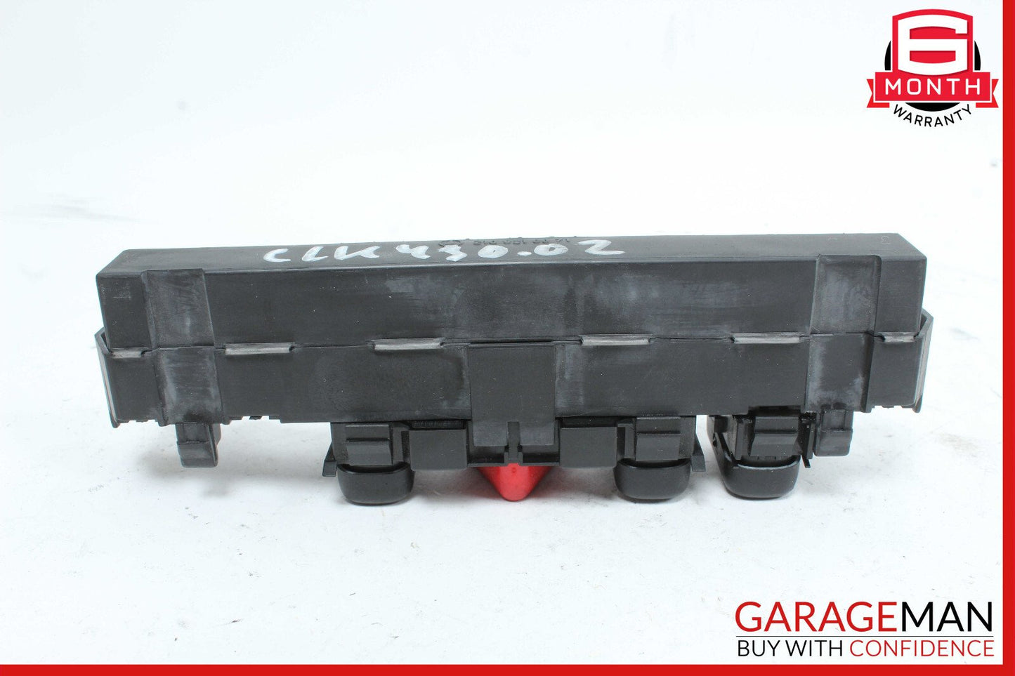 98-02 Mercedes W208 CLK430 Hazard Door Lock Switch Control Panel OEM