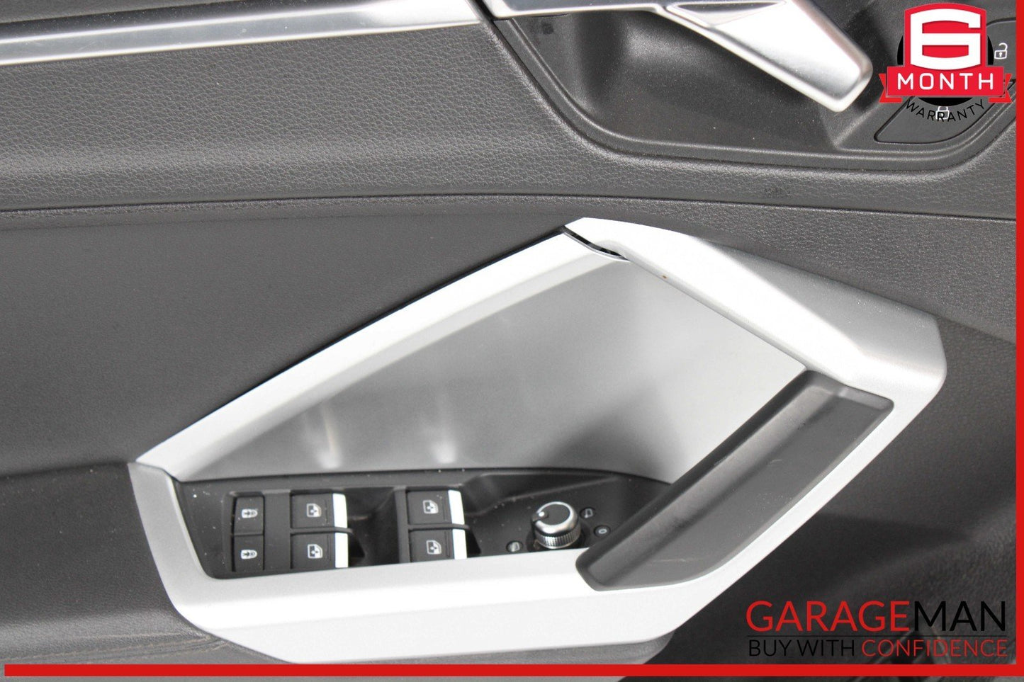 2019-2024 Audi Q3 Left Front Driver Side Door Trim Cover 8U0867104B