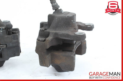 01-07 Mercedes W203 C230 C240 Rear Brake Caliper Calipers Set OEM