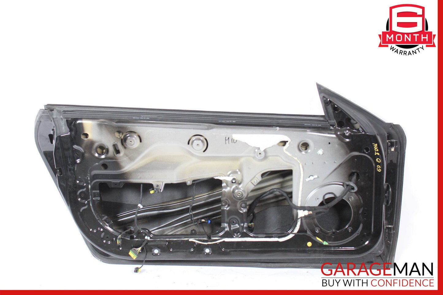 08-14 Maserati GranTurismo M145 Left Side Door Shell Frame Panel OEM