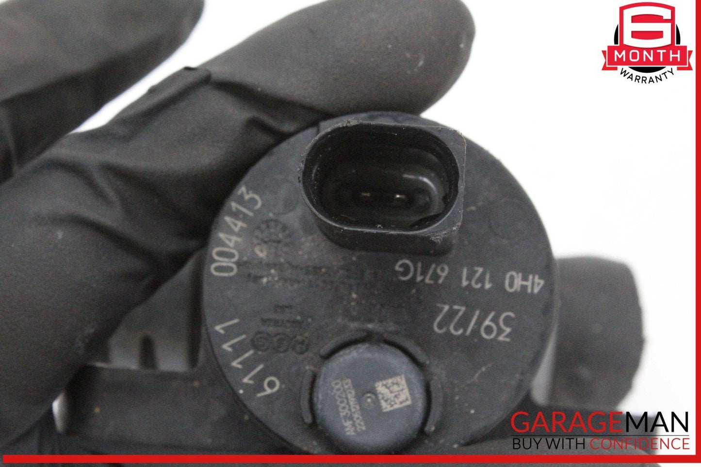 12-18 Audi A6 A7 Heater Control Valve Unit 4H0121671G OEM