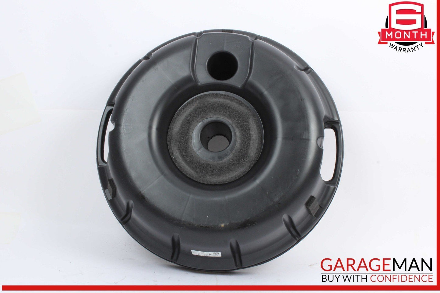 15-18 Audi Q3 Rear Subwoofer Sub Woofer Speaker Bass Box 8U0035382 OEM